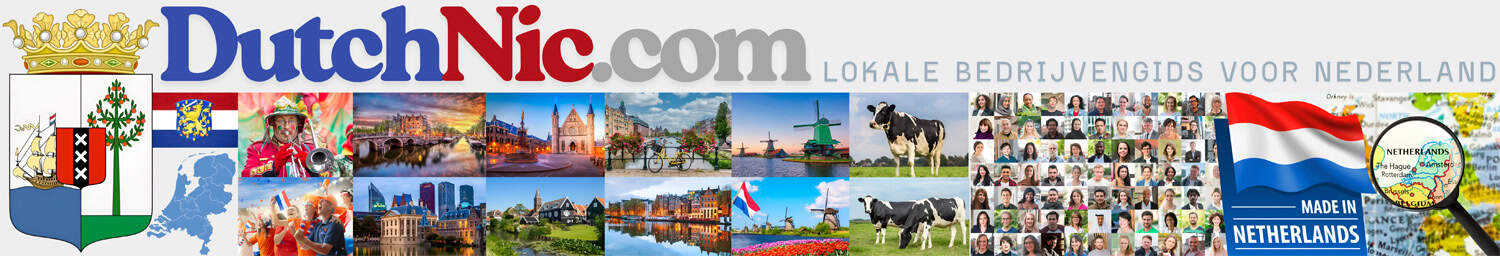 Gemaakt in Nederland - Promopolitan